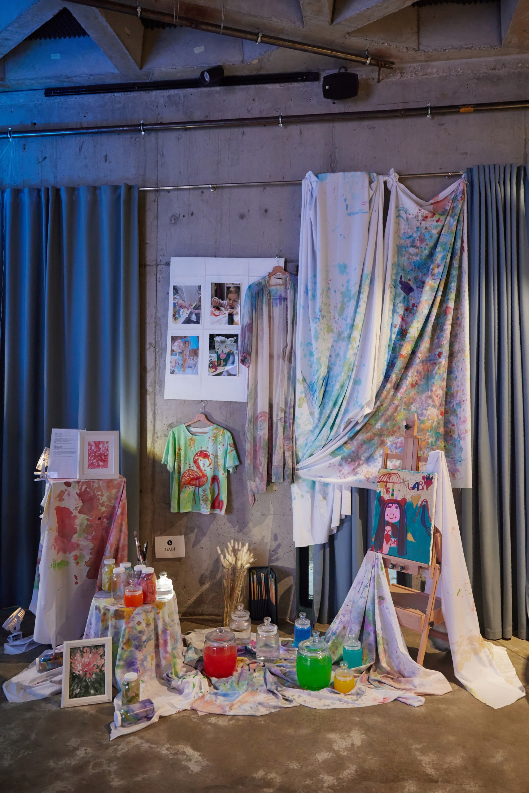 Gabi — Creativity and Legacy